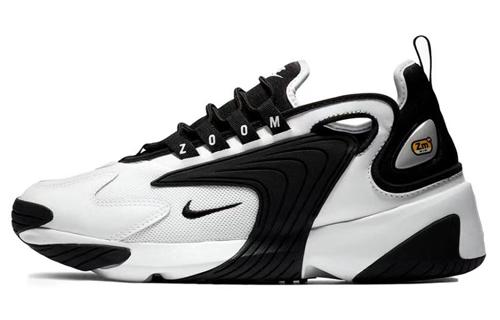 Nike Zoom 2K White Black