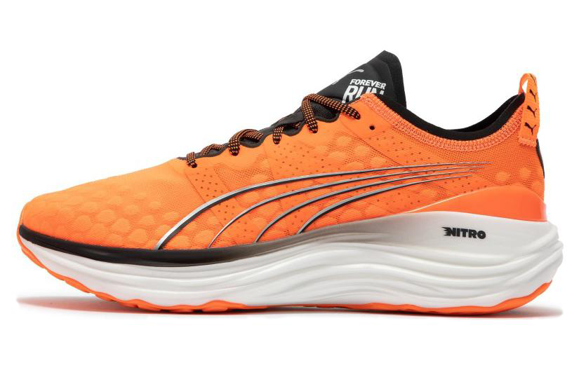 PUMA ForeverRUN Nitro 'Orange'