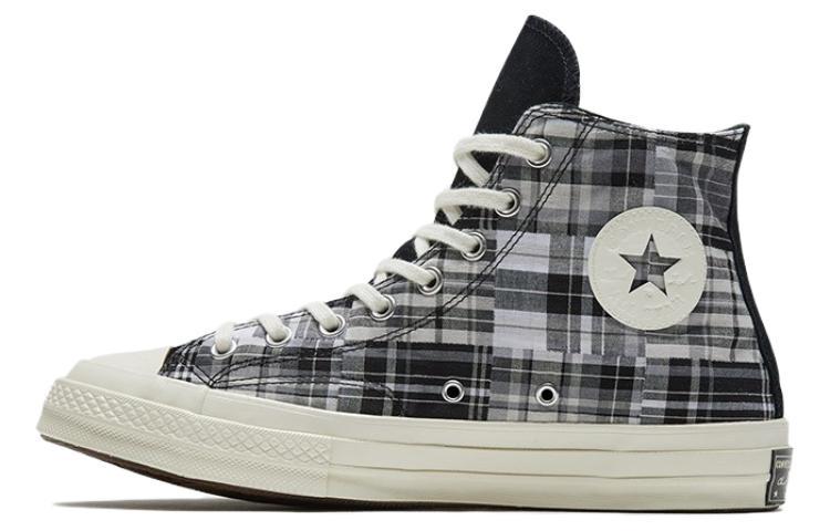 Converse Chuck Taylor All Star 70 Hi Twisted Prep Black