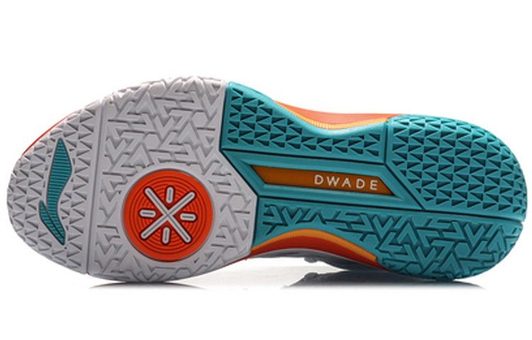 LINING Wade All City 5 Retro - White LINING Wade All City 5 Retro - White купить в интернет-магазине Yoocart с быстрой доставкой по России.