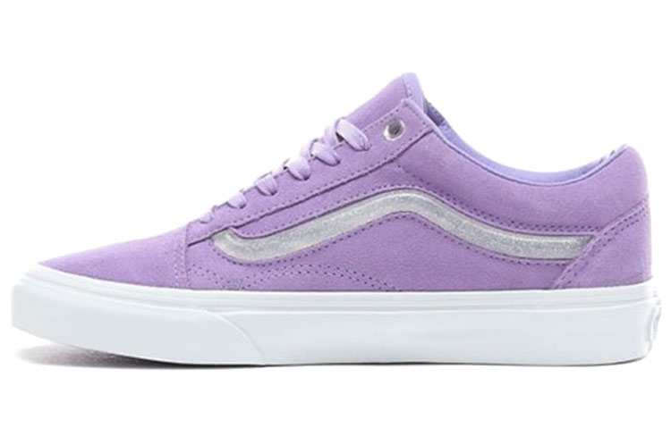 Vans Jelly Sidestripe Old Skool Low Purple Women's
