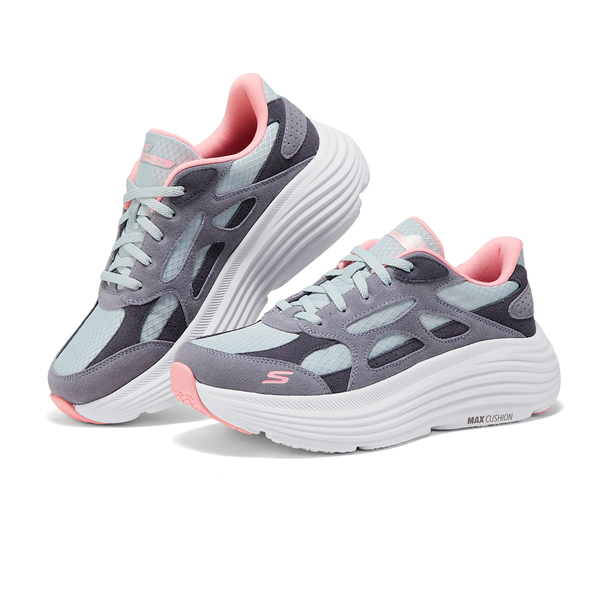 Skechers Women's GO Series Low Top Running Shoes Women's Purple купить в интернет-магазине Yoocart с быстрой доставкой по России.