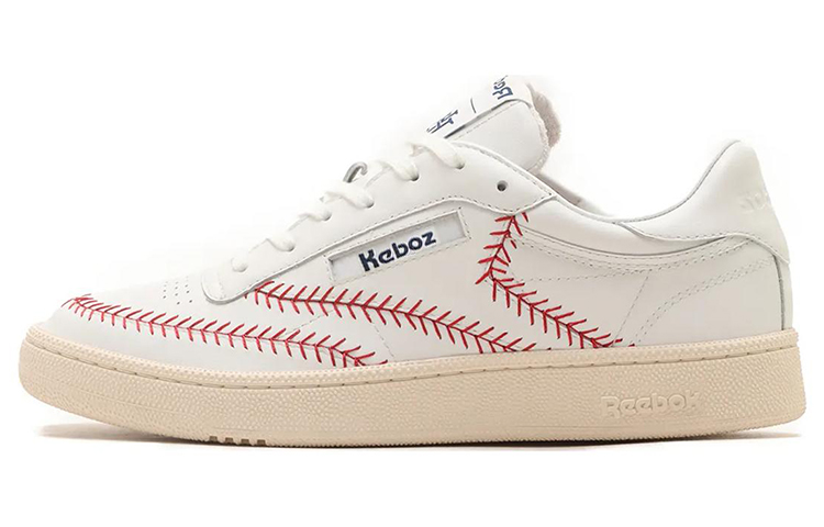 Reebok Club C 85 Vintage Keboz Atmos Baseball