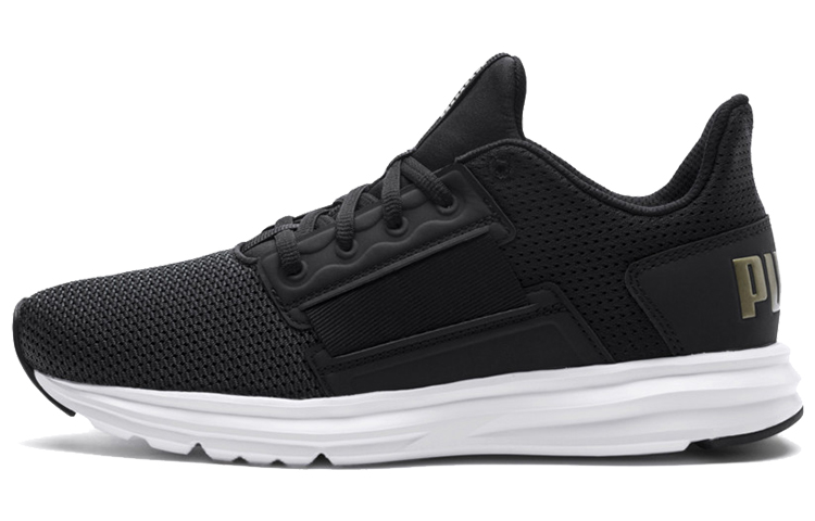 PUMA Enzo Street Black/White Women's
