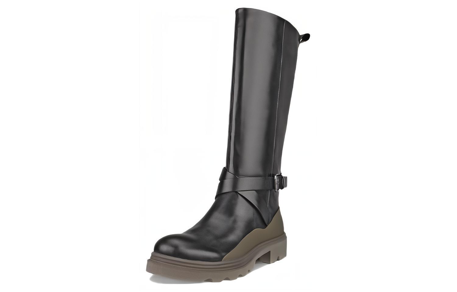 Ecco Knee high Boots Women's Black
