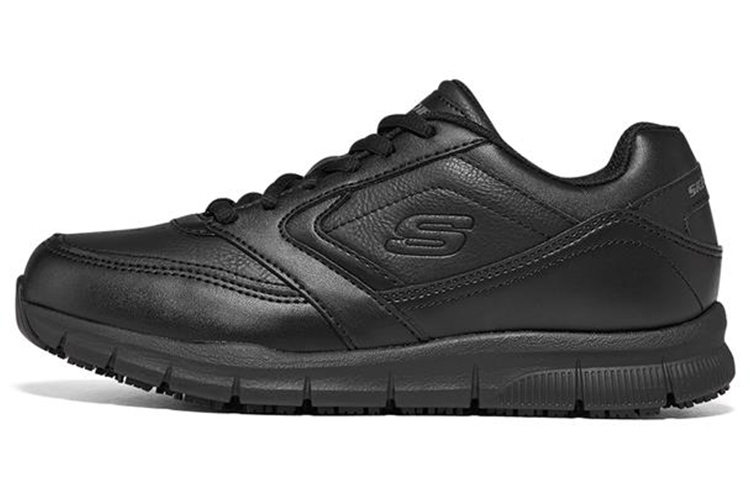 Skechers Work Relaxed Fit Nampa Wyola Sr 'Black' Women's