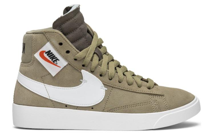 Nike Blazer Mid Rebel XX Neutral Olive Women's