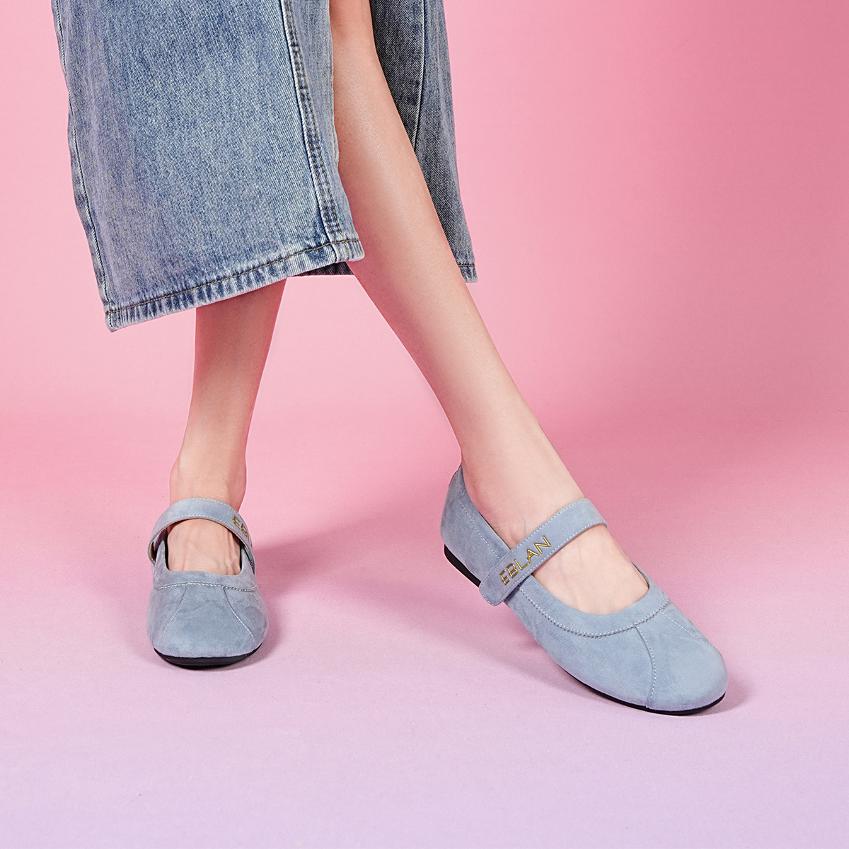 EBLAN Women's Casual Shoes Women's купить в интернет-магазине Yoocart с быстрой доставкой по России.