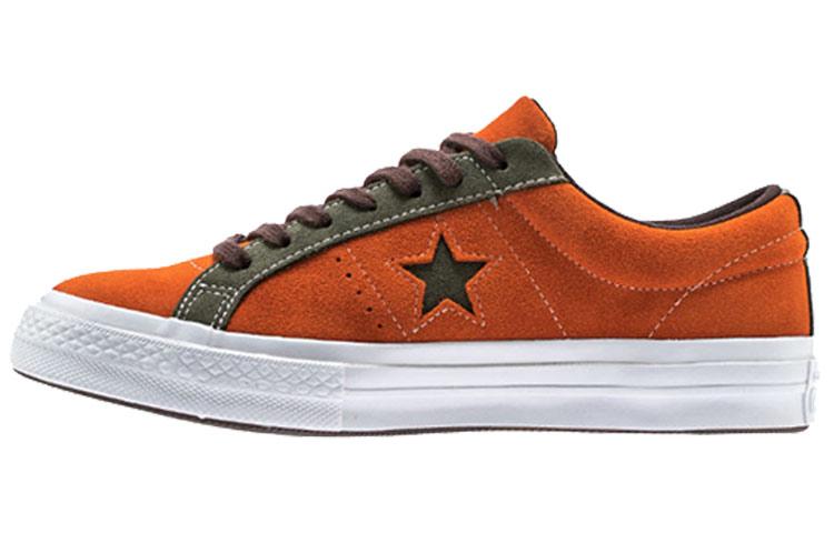 Converse One Star Ox 'Bold Mandarin'