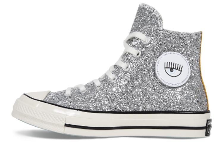 Converse Chuck Taylor All Star 70 Hi Chiara Ferragni Glitter Women's