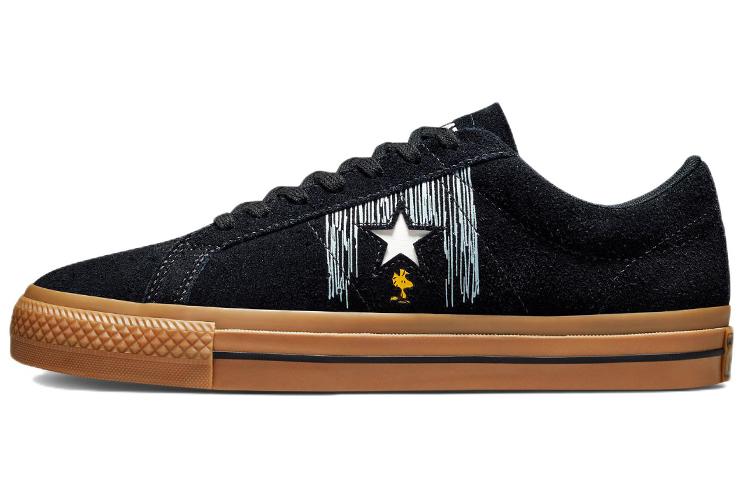 Converse One Star Ox Peanuts Snoopy And Woodstock