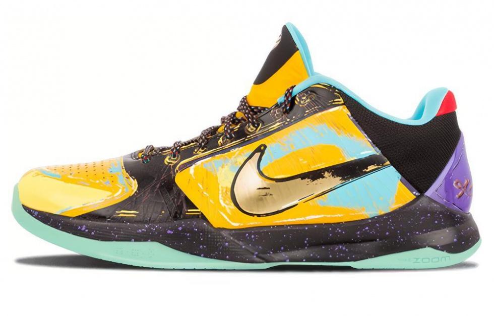 Nike Kobe 5 Prelude Finals MVP