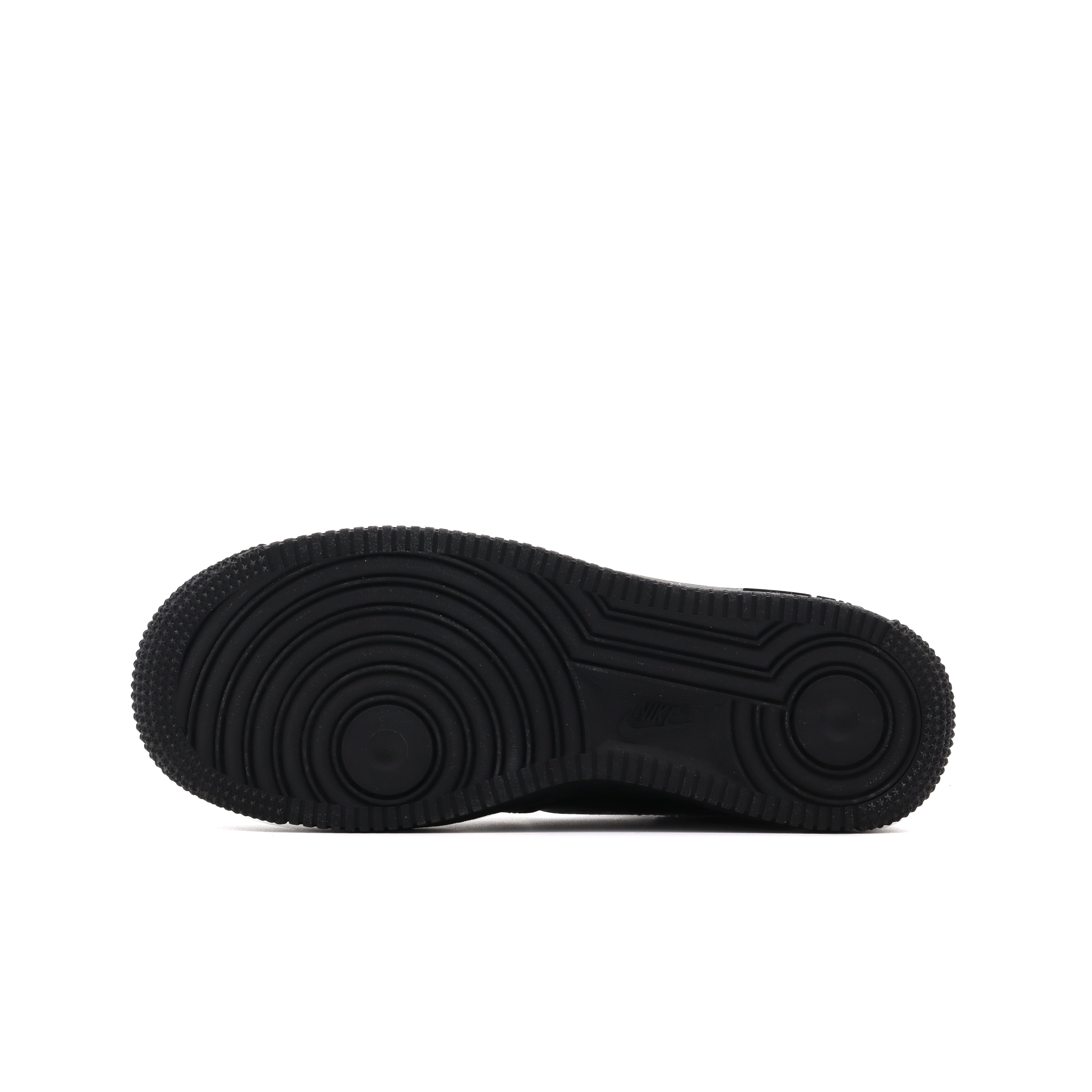Nike Air Force 1 Abrasion-Resistant Slip-Resistant Low-Top Skateboard Shoes Unisex Black Gold купить в интернет-магазине Yoocart с быстрой доставкой по России.