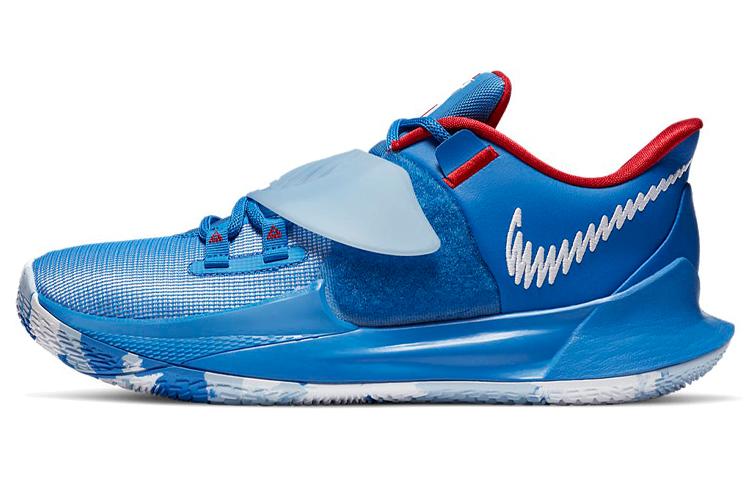 Nike Kyrie Low 3 Ep 'New Jersey Nets Hardwood Classics'