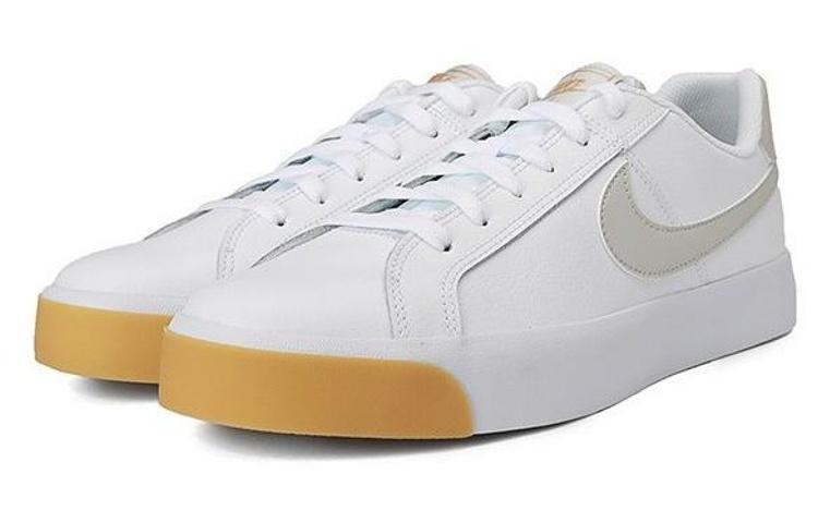 Nike Court Royale Ac White Light Bone купить в интернет-магазине Yoocart с быстрой доставкой по России.