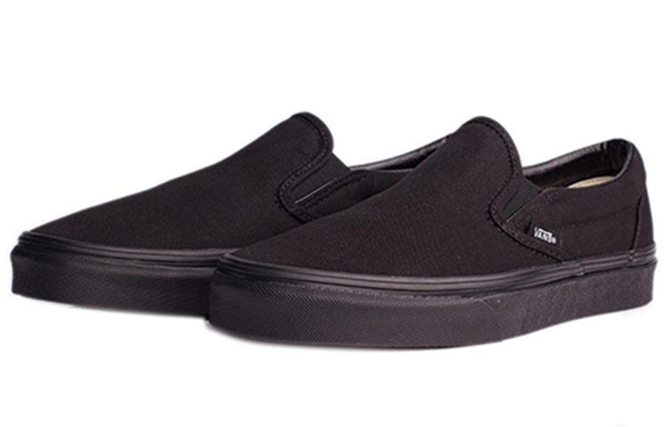 Vans Classic Slip On 'Black' купить в интернет-магазине Yoocart с быстрой доставкой по России.