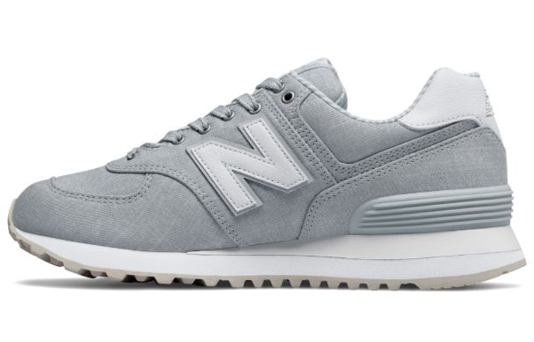 New Balance NB 574 Low-Top Running Shoes Women's Celadon Green