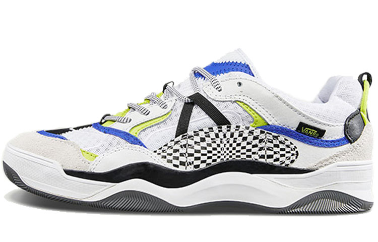 Varix Vans Wc 'Distort Check'
