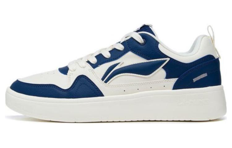 LiNing Xingchu 2.0 Low top Skateboard Shoes Men's Blue White