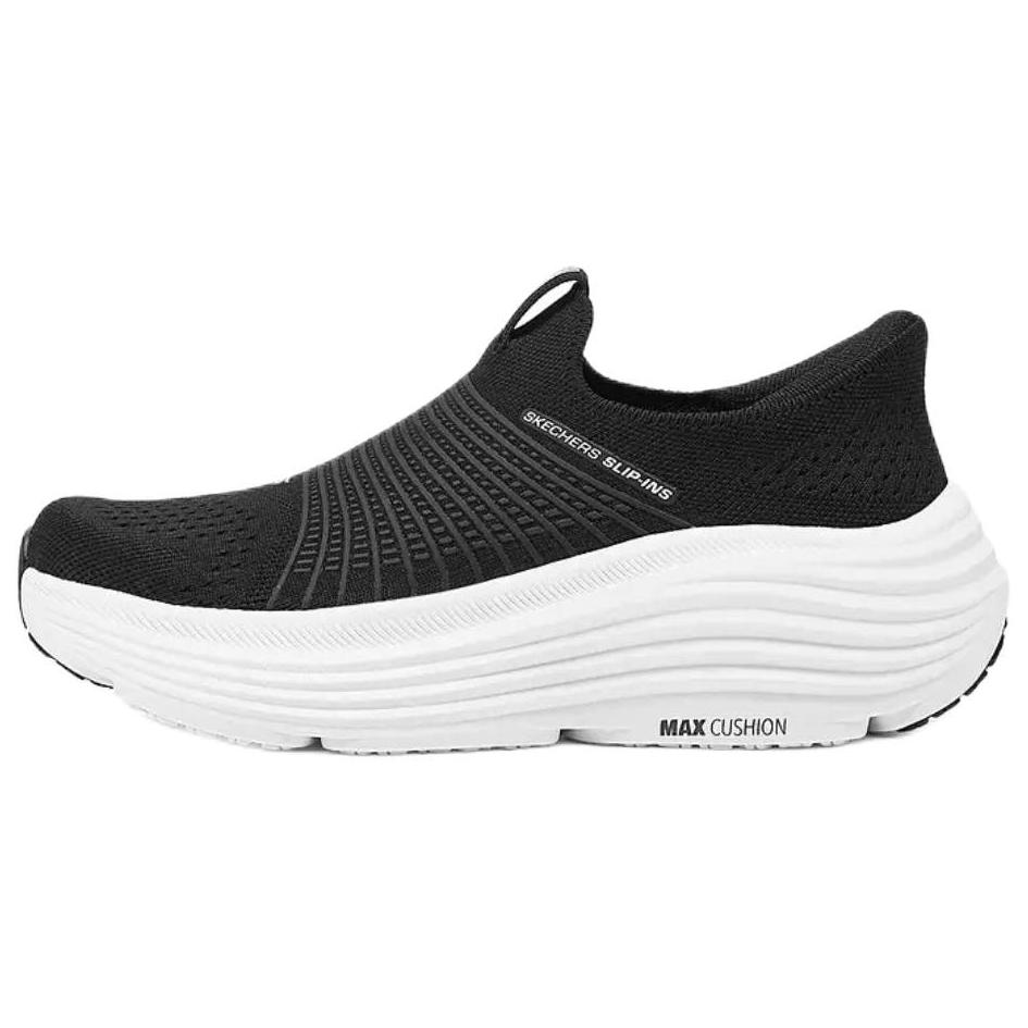 Skechers Women's GO Series Low Top Casual Shoes Women's Black