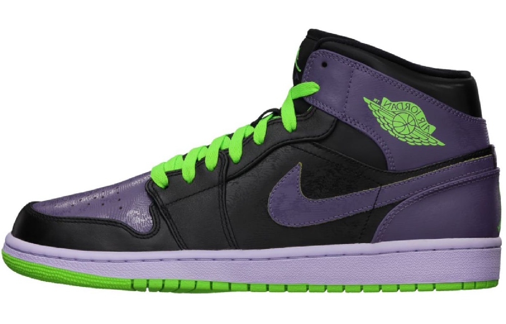Jordan 1 Retro Night Vision Joker