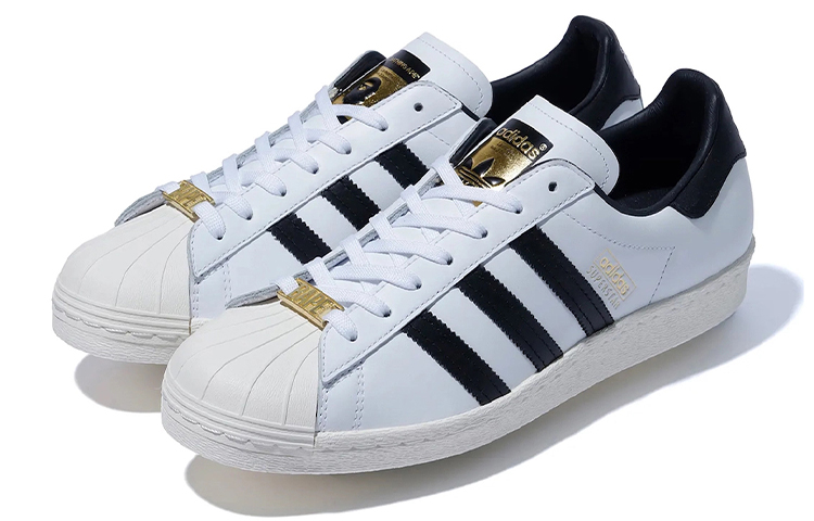 Adidas Bape X Superstar 'White Black' купить в интернет-магазине Yoocart с быстрой доставкой по России.