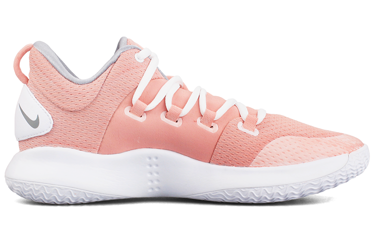 Nike Hyperdunk X Low 10 Cushioning Anti-Slip And Wear-Resistant Low-Top Basketball Shoes Men's Pink купить в интернет-магазине Yoocart с быстрой доставкой по России.