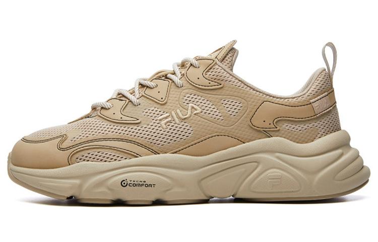 FILA FUSION MARS Low Top Casual Shoes Men's Sandy