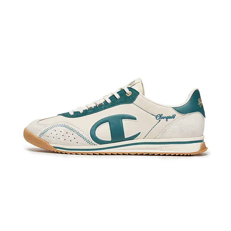 Champion Retro Sports Fujiya Runner Legend 70's Balance Low top Casual Shoes Men's