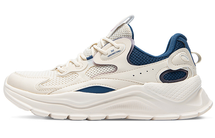 361° NFO Casual Shoes Women's Low top Beige/Blue