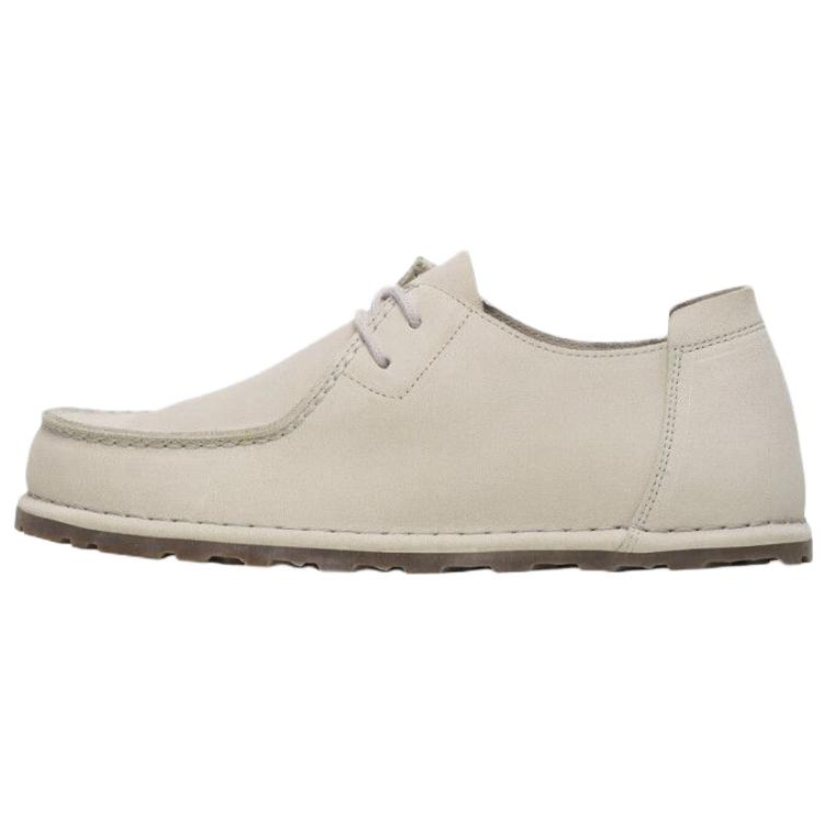 Birkenstock Utti Low Top Casual Shoes Unisex White Narrow
