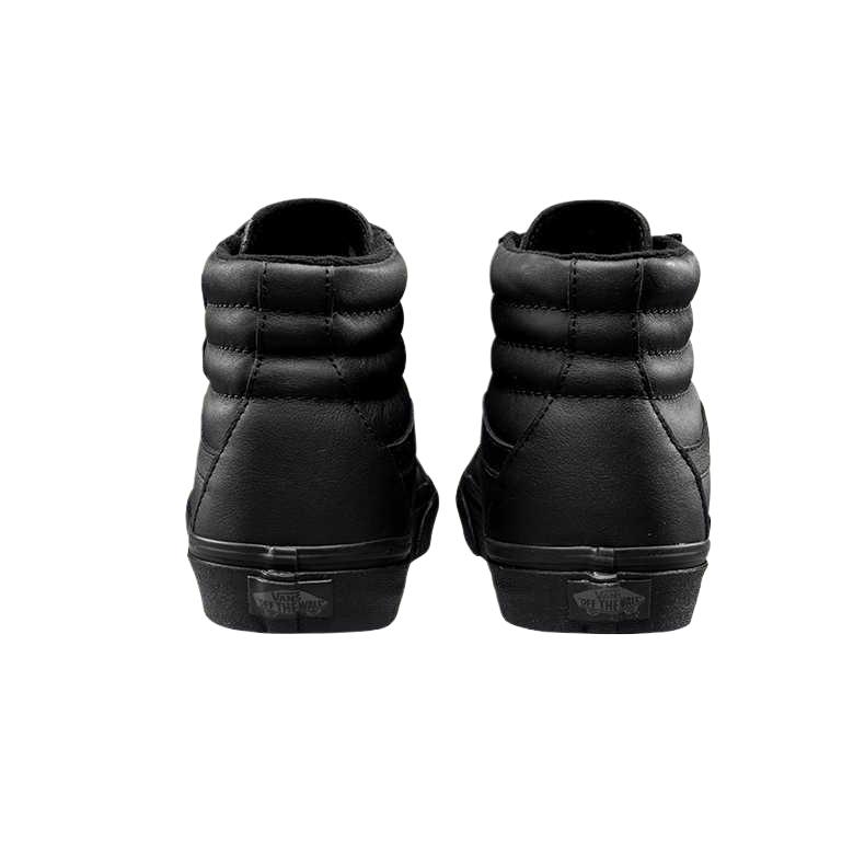 Vans High Top Skateboard Shoes Unisex Black купить в интернет-магазине Yoocart с быстрой доставкой по России.