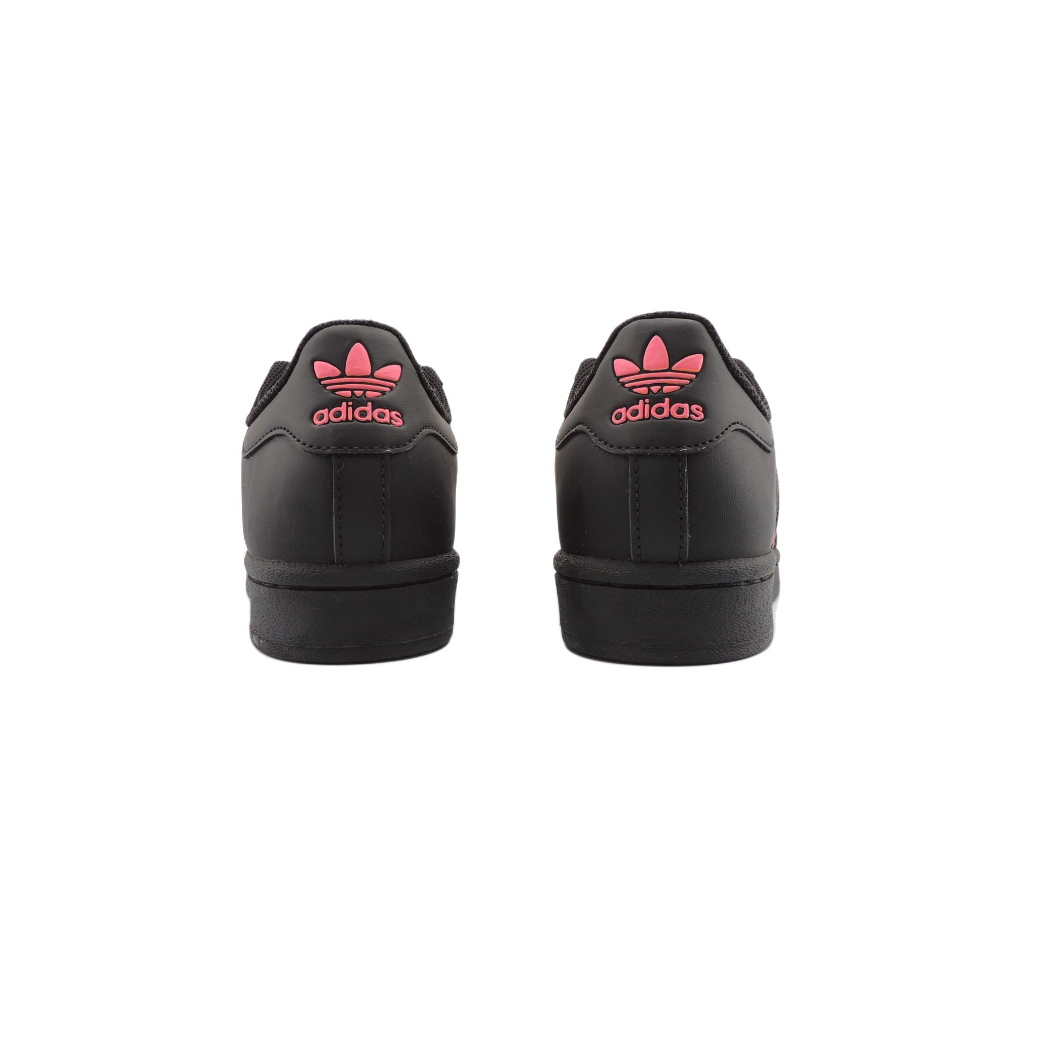 Adidas Originals SUPERSTAR Cherry Blossom Whispers Slip Resistant Low Top Skateboard Shoes Unisex Black Pink купить в интернет-магазине Yoocart с быстрой доставкой по России.
