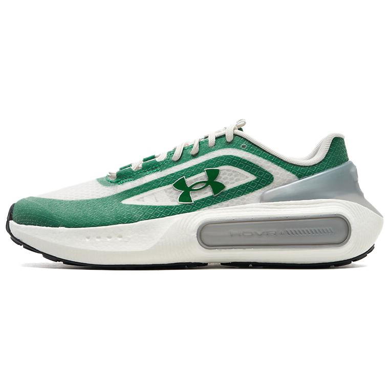 Under Armour Phantom 4 Breathable Low Top Casual Shoes Unisex Green White