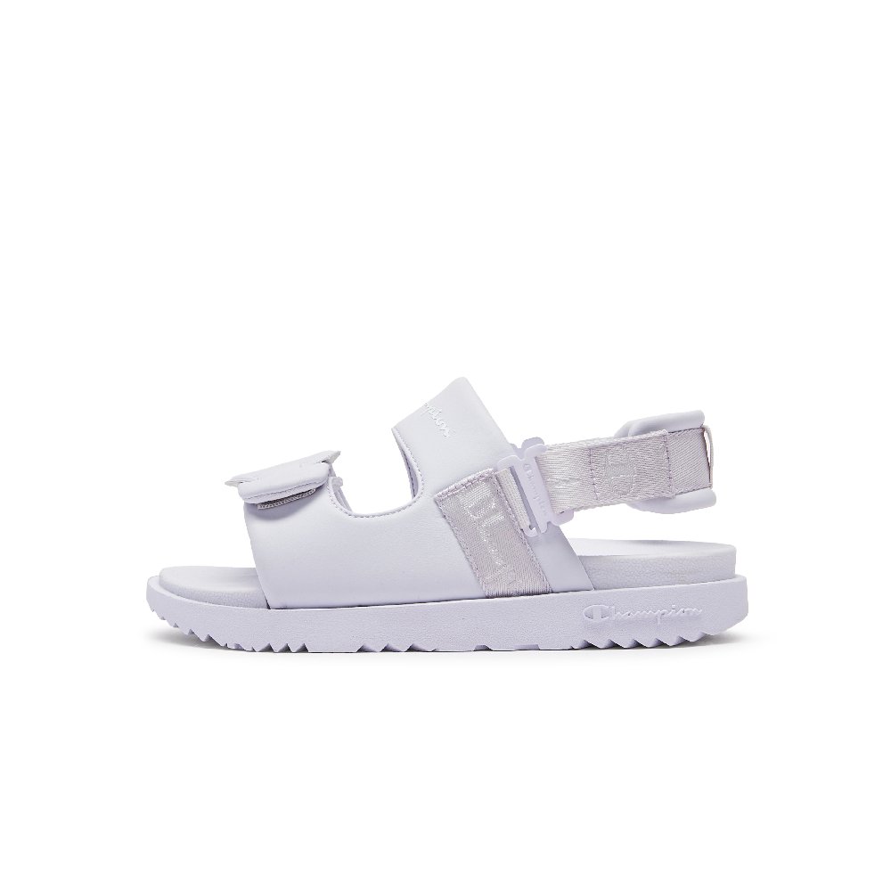 Champion Beach Sandals Unisex Light Purple