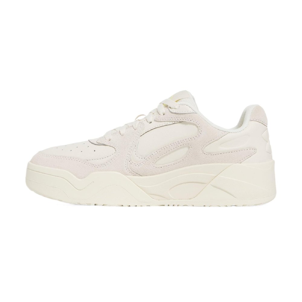 Under Armour Cushioning Low Top Basketball Shoes Men's White