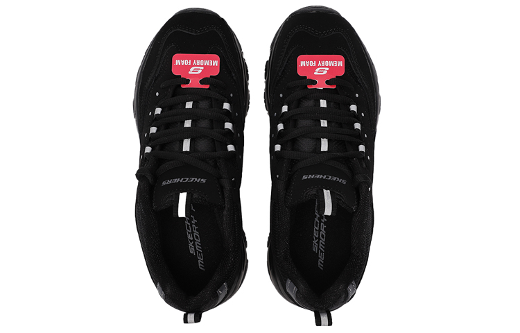 Skechers I Conik 'Black' Women's