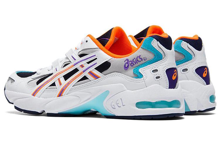 Asics Gel Kayano 5 Og Midnight White купить в интернет-магазине Yoocart с быстрой доставкой по России.