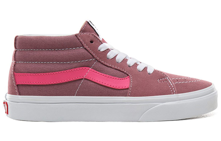 Vans Sk8 Mid 'Nostalgia Rose' купить в интернет-магазине Yoocart с быстрой доставкой по России.