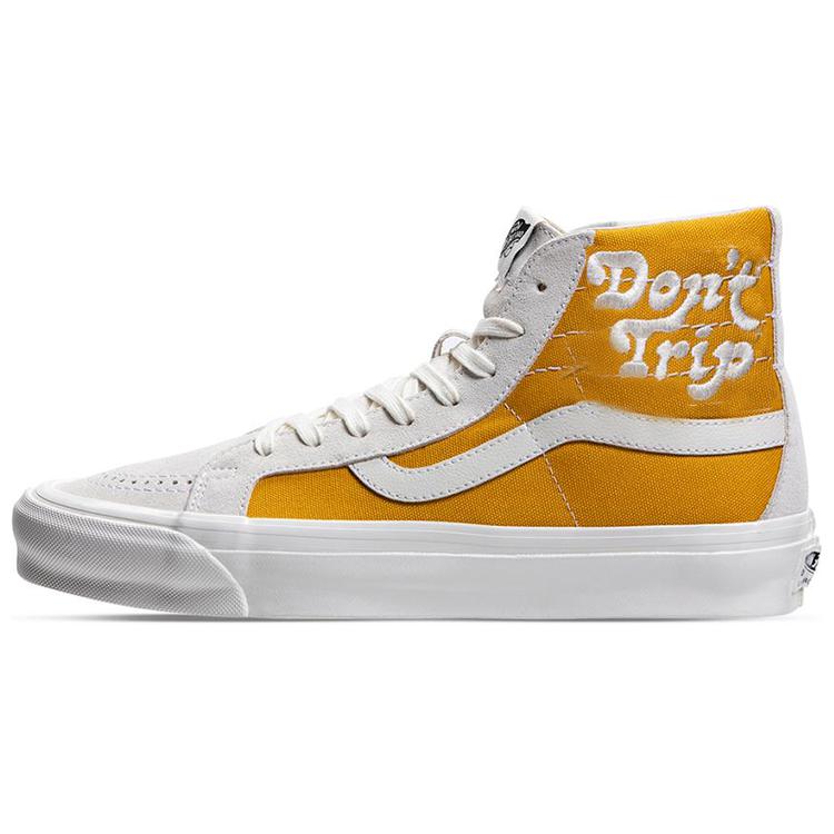 Vans Sk8 Hi Free & Easy Mango Mojito