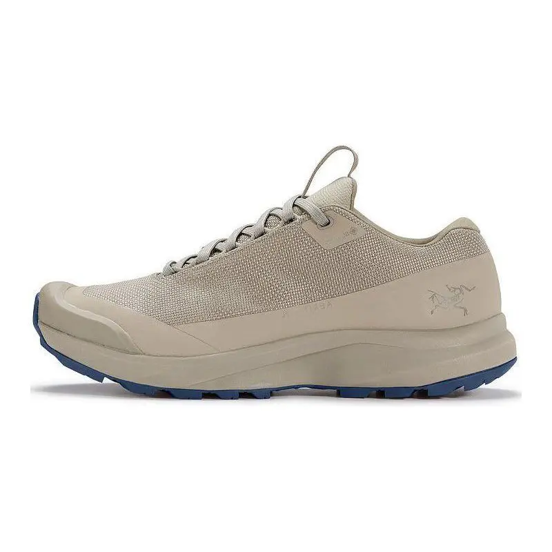 Arcteryx Aerios Fl Outdoor Shoes Unisex Low top Beige/Blue