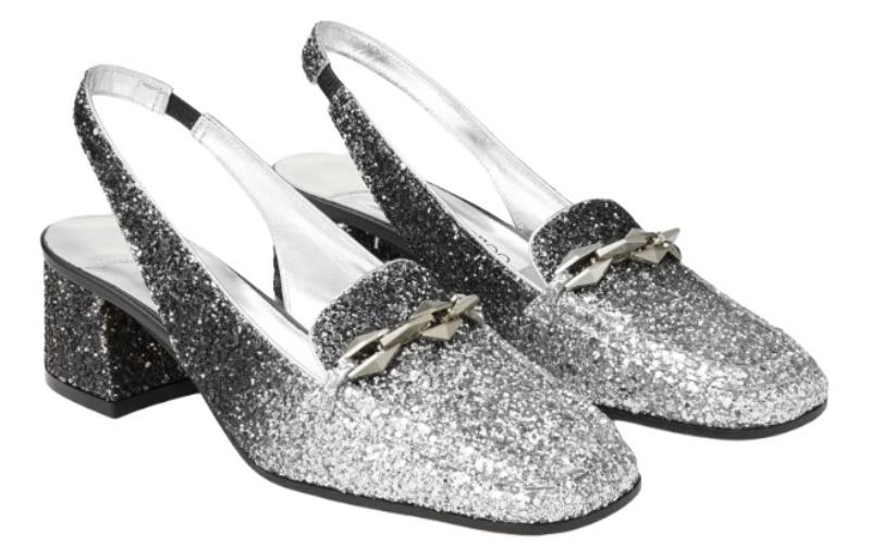 Jimmy Choo Tilda 45mm Slingback Pumps