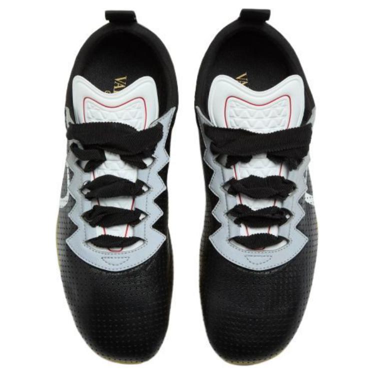Valentino Chromathon Low Top Casual Shoes Women's Black