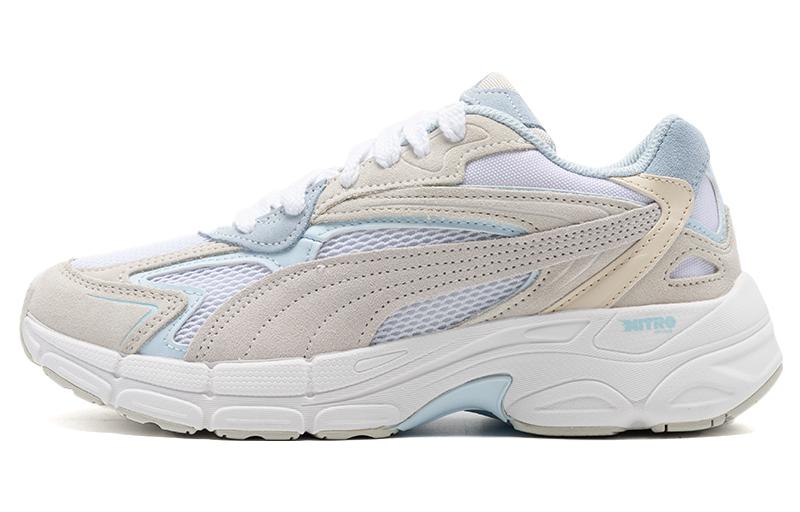 PUMA Teveris Nitro 'White Grey Icy Blue'