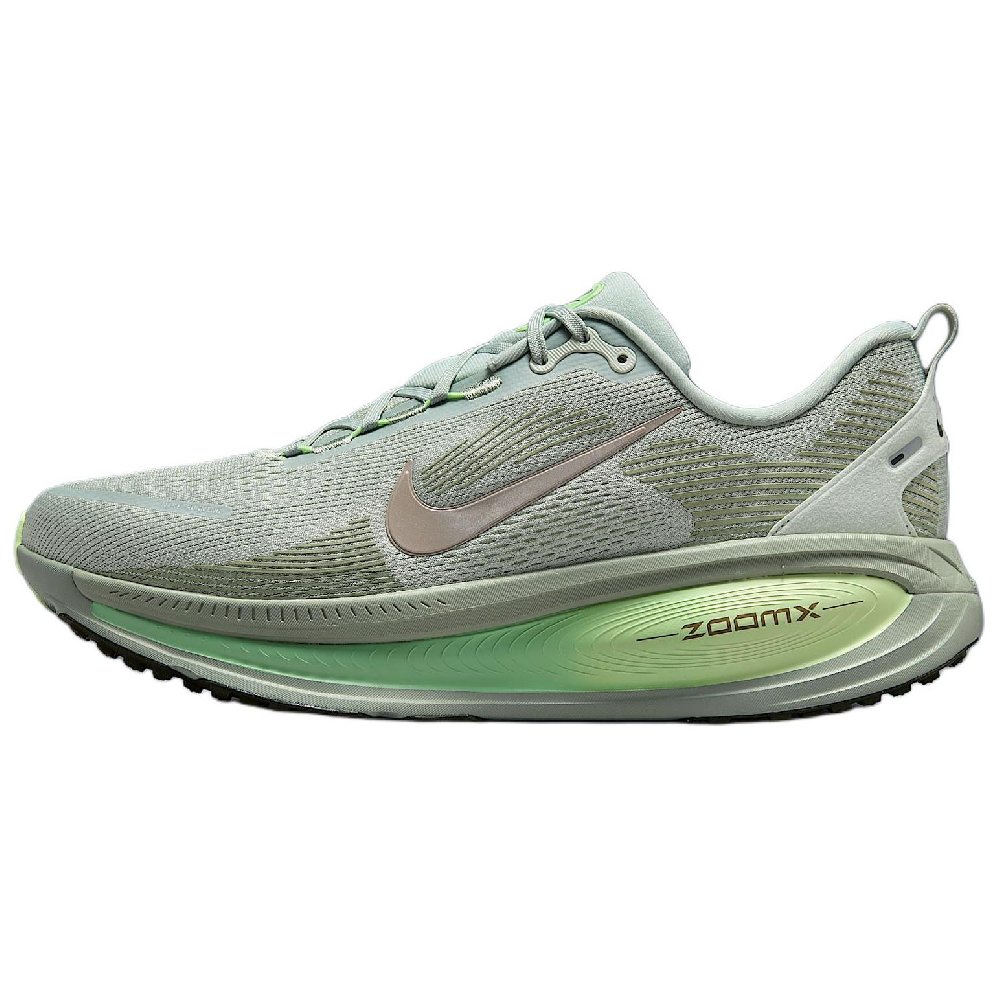Nike Vomero 18 Light Silver Barely Volt Dusty Olive College Grey