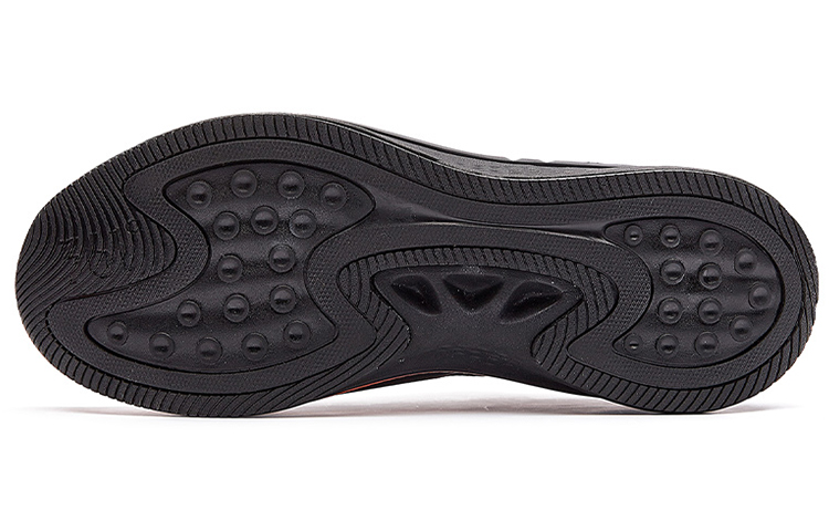 361° Rain Screen Running Shoes Men Low-Top Black/Purple