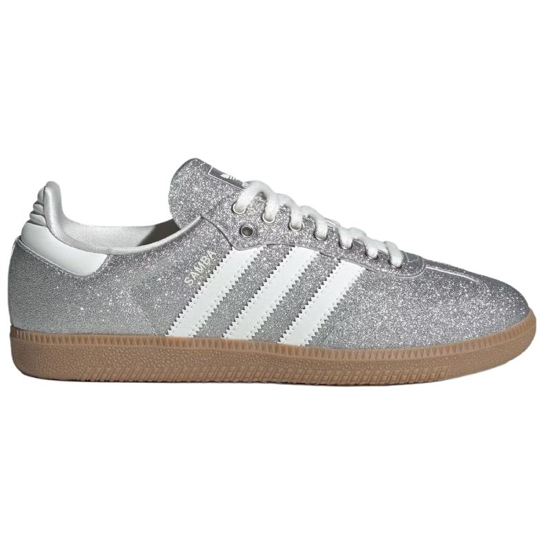 Adidas Samba Shine Silver Metallic Women's купить в интернет-магазине Yoocart с быстрой доставкой по России.
