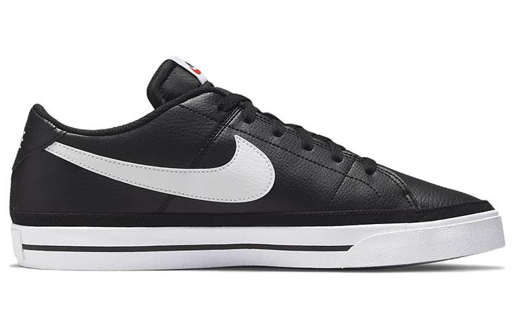 Nike Court Legacy Next Nature Black White купить в интернет-магазине Yoocart с быстрой доставкой по России.