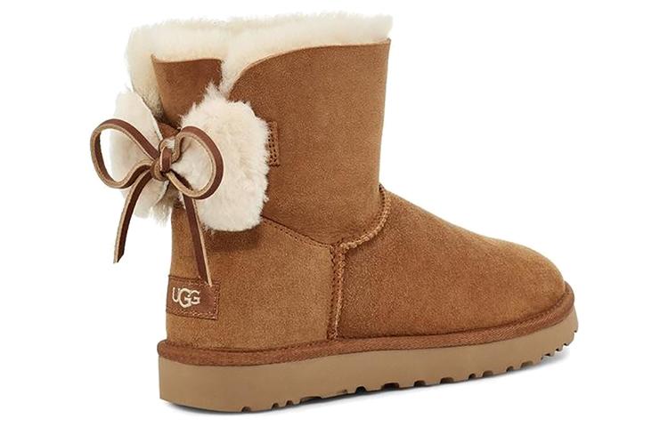 UGG Classic Dudble Bow Mini 'Brown' Women's