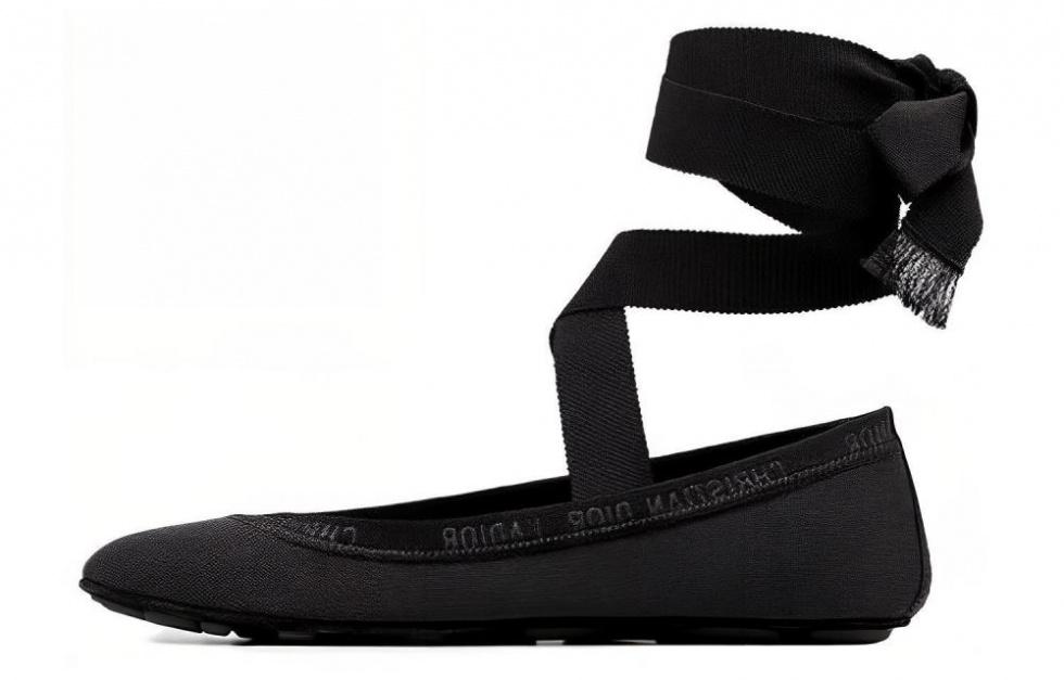 DIOR Academy Women's Casual Shoes Women's Black